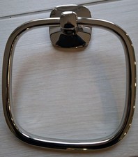 Robert Welch Burford Towel Holder Stainless Steel