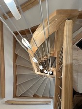 PLEXIGLAS Rohr mit Deckel Acrylglas Frosted Satiniert L1500mm Milchig FDC FL24+c