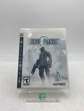 Lost Planet: Extreme Condition (Sony PlayStation 3, 2008)