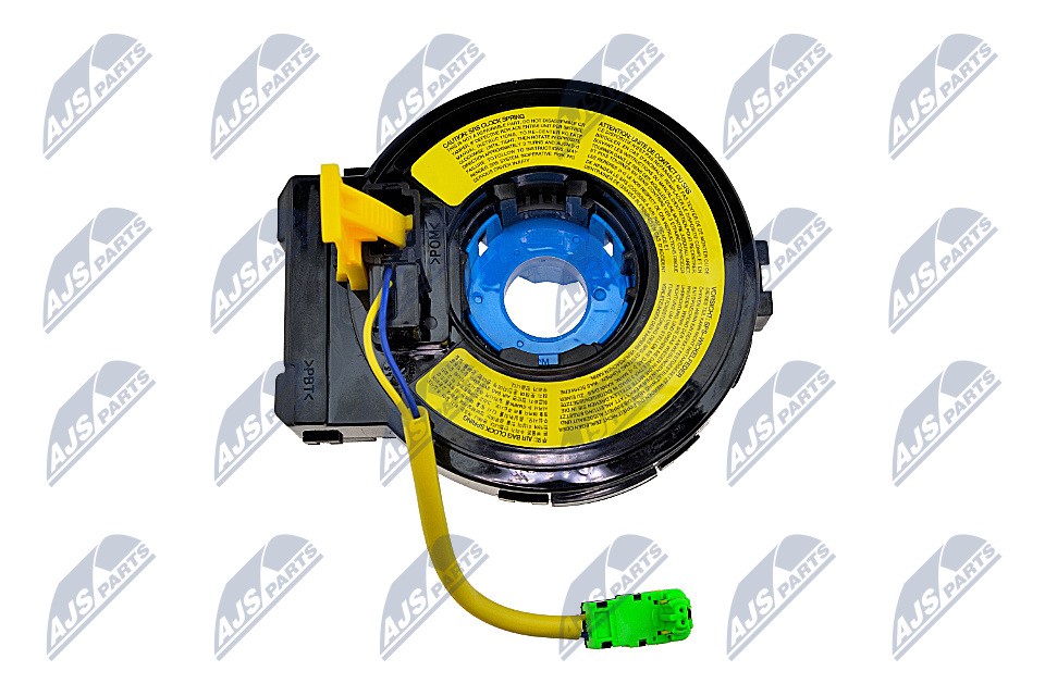 Fits NTY EAS-KA-008 AIR BAG CLOCKSPRING - Image 7