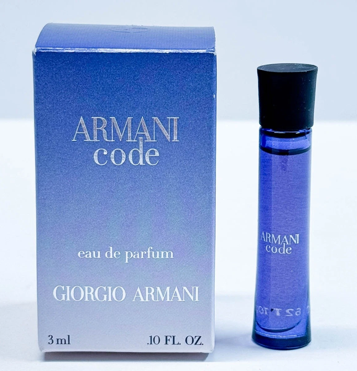 Las mejores ofertas en Giorgio Armani Armani Code eau de parfum