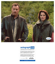 Parker Posey 'Lost In Space' Signed 8x10 Photo 'June Harris' ACOA