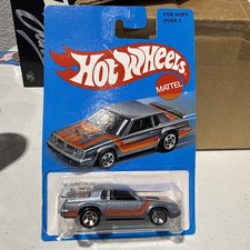 Hot Wheels Retro Series Target Exclusive 84 Hurst Olds G Body Hot Wheels Retro Series Target Exclusive 84 Hurst Olds G Body