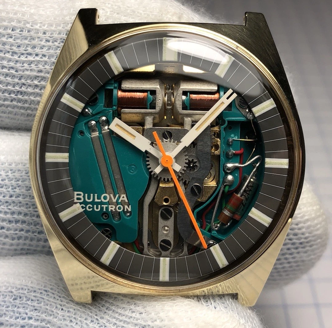 25+ Accutron Vintage Wristwatches for sale | Updated Oct 2026