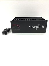 Magenta 400R3314-01 Research Morph-IT 16 Slot Card Frame Chassis w/Various Cards