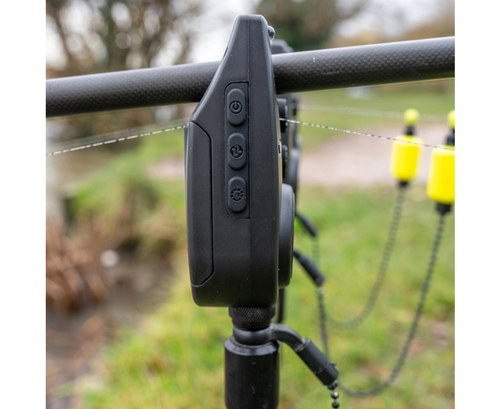 Avid Carp VTX Bite Alarm Set 2 o 3 aste + ricevitore - Foto 6 di 13