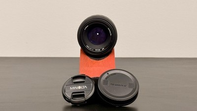 Vintage Porst Color Reflex 50mm f/1.9 Prime Lens - Pentax K Mount - Clean