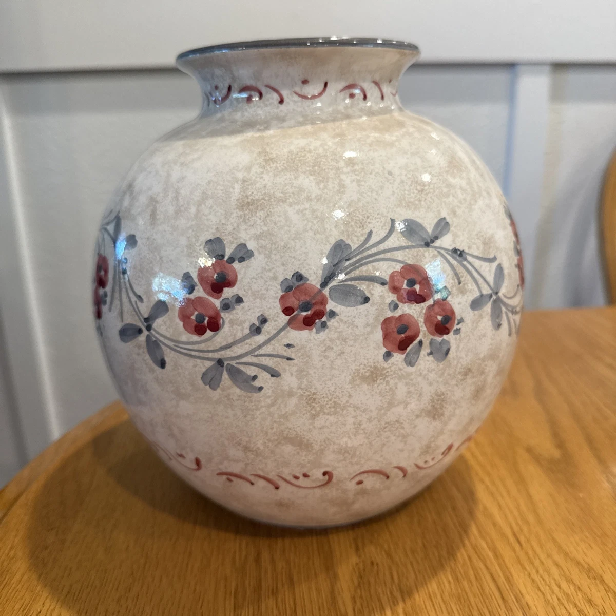 Deruta Vase for sale | eBay