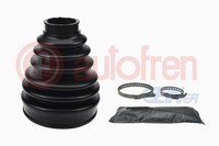 Achsmanschette Faltenbalg Antriebswelle Radseitig - Autofren Seinsa D8286T