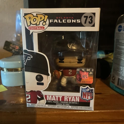 Funko Pop! Vinyl: Matt Ryan