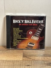 Rock N&rsquo; Roll Fantasy Hot No. 1 Hits  Audio CD various