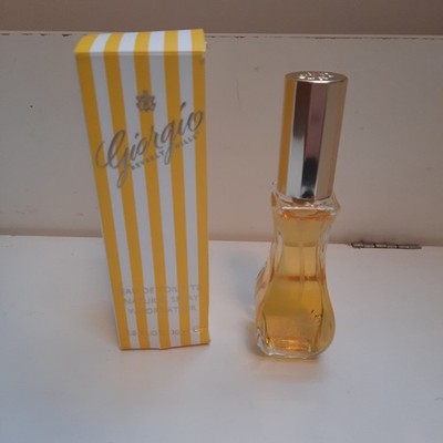 Giorgio Perfume By Giorgio Beverly Hills 1 oz Eau De Toilette Spray For Women