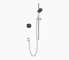 Mira Platinum Digital Shower Single Outlet Rear Fed for Low Pressure 1.1981.004