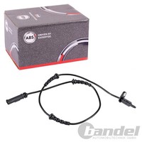 A.B.S. ABS-SENSOR Raddrehzahl Hinterachse Passend FüR BMW X3 X4 | 32027