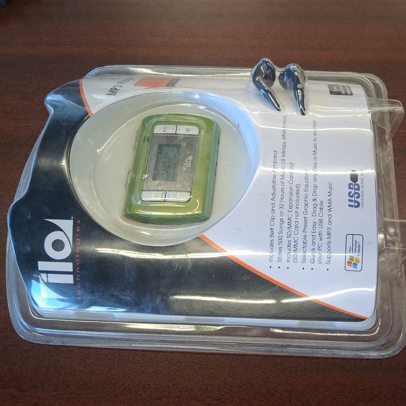 Ilo 1 Gb Mp3 Player Mp3 Music Mp3 Player Mp3 Music Media Player