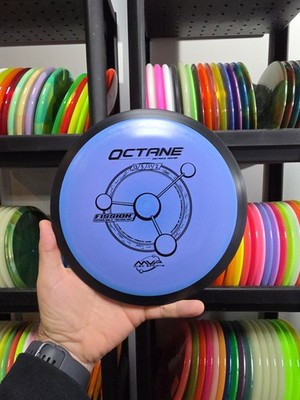 MVP Discs Fission Octane 163g Distance Driver Golf Disc