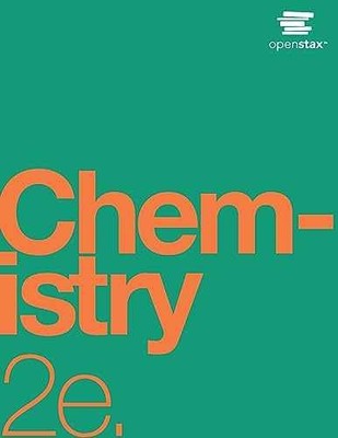 Chemistry 2e by OpenStax (paperback version, - Paperback, by OpenStax - New h