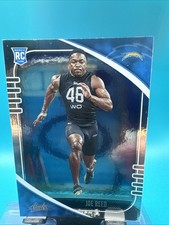 2020 Panini Absolute Joe Reed RC Los Angeles Chargers #159 C16