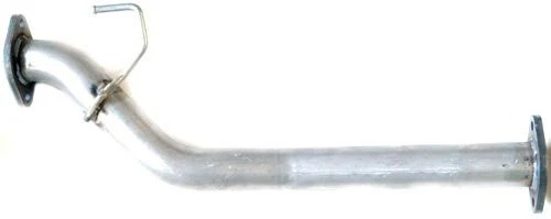 VEGAZ Abgasrohr Auspuffrohr für ISUZU D-Max I Pickup (TFR, TFS) IR-105 - Bild 2 von 4