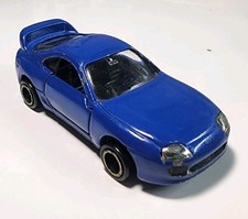 1994 Tomy Tomica 33 Blue Toyota Supra 1/60 Diecast VHTF