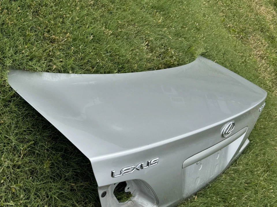 2002-2006 LEXUS ES300 ES330 TRUNK LID/TAIL GATE/LIFTGATE/HATCH OEM - Image 2 of 3