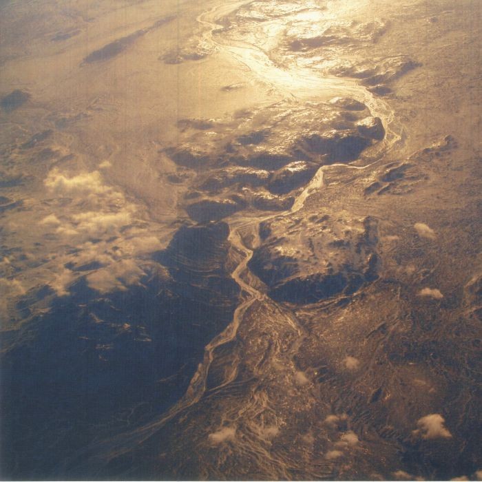 BIOSPHERE - Inland Delta - Vinyl (gatefold 2xLP + MP3 download code)