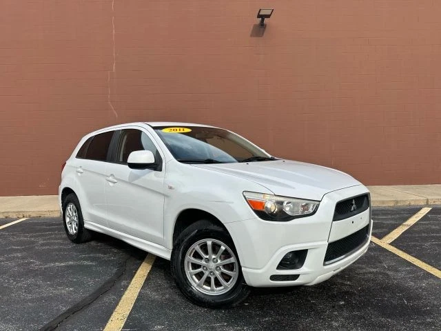 2011 Mitsubishi Outlander Sport ES Sport Utility 4D - Image 3 of 4