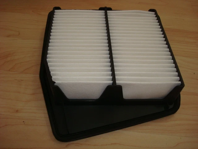 Filtro de ar do motor AF6061 para ACURA TSX 09 10 11 12 13 14 frete rápido apenas 4 cilindros - Imagem 3 de 4