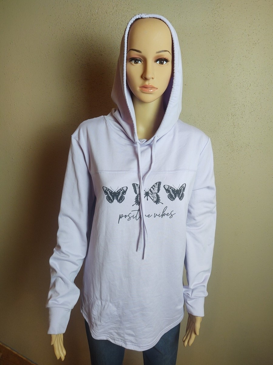 Infinite Women's Lavender Pullover Hoodie. Size XL/TG. C11 | eBay