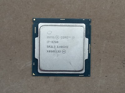 INTEL CORE i7-6700 SR2L2 PROCESSOR (PR347)