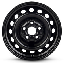 New 16 X 7 Replacement Steel Wheel Rim 2005-2010 For Honda Odyssey
