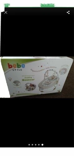 Argos Baby Swings & Bouncers