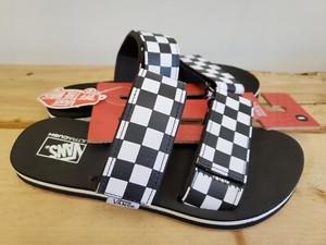 vans sandals cayucas