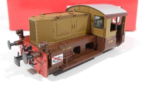 Lenz / Blackstar 30155-02 213 904 Köf FS Kastanie/Isabella DCC Farbe Digital | Zustand: Neu