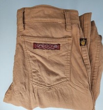 Vintage Sasson Pants 1970s 29" Waist Camel Color