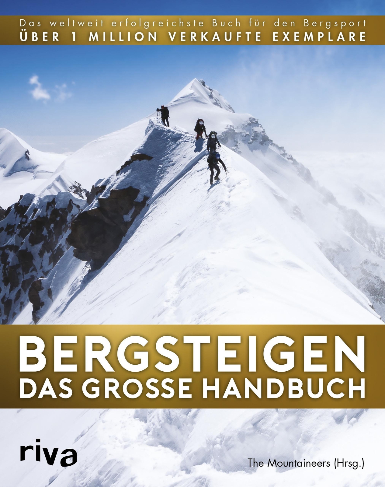 Thumbnail - Bergsteigen - Das Große Handbuch Ronald C. Eng
