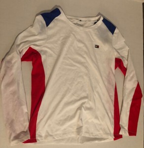 camiseta tommy vintage