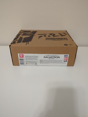 Transformers Generations Selects WFC-GS27 GALVATRON Figure Sealed In Box!