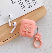 Cute Pink or Brown Popsicle Ice Cream Airpod Case Gen 1/2 ONLY