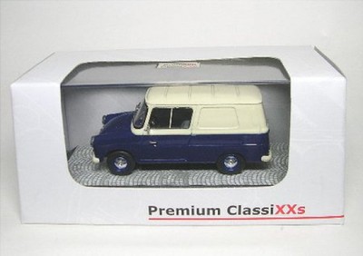 Vw Fridolin (Blue-White)