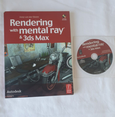 Buch _ Rendering with mental ray & 3ds MAX _ Autodesk