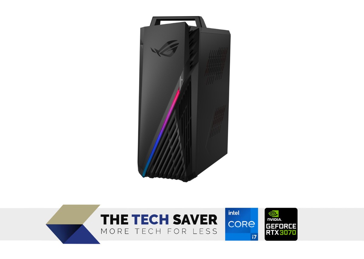 Asus Desktop Asus G15dk G15dk Asus ASUS GA15DK-MH501 ROG Strix