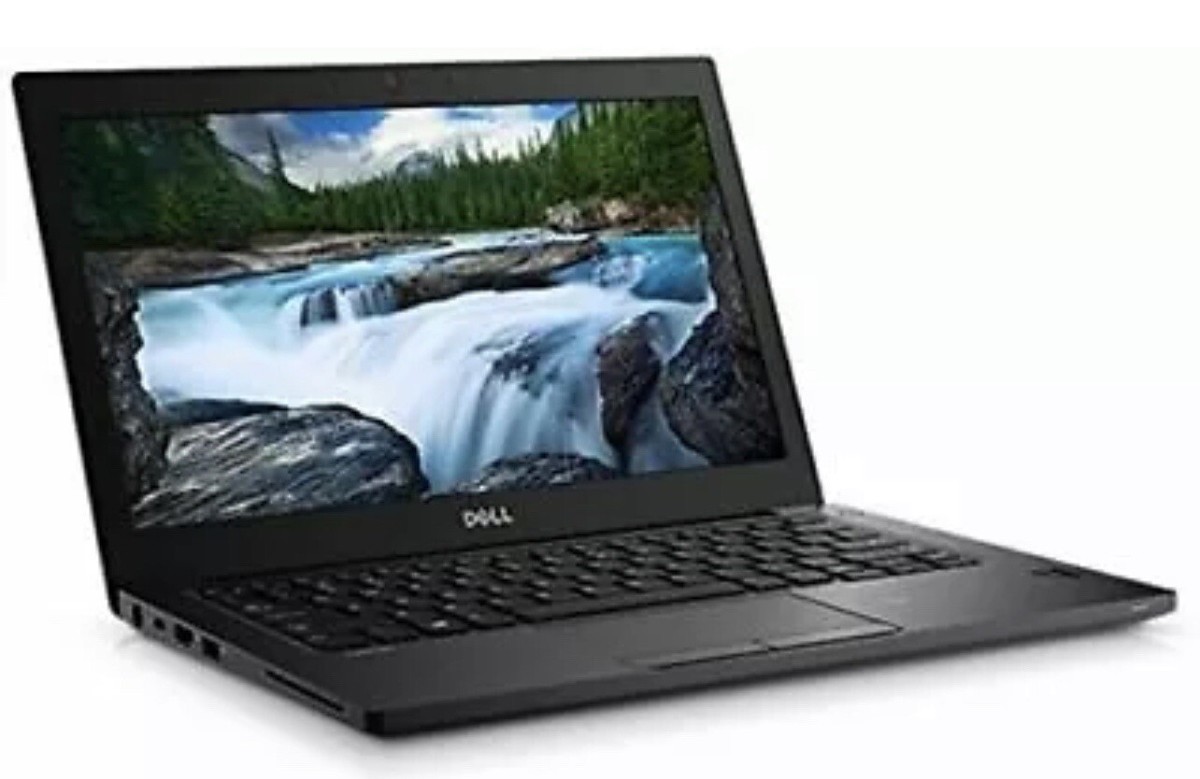 Dell Latitude 7280 12.5in(512GB SSD, Intel Core i7-8650U, 2.11GHz