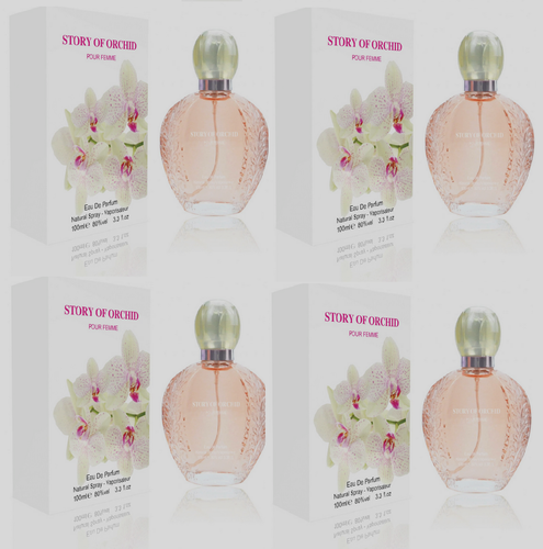 4 x Women's Perfume Eau De Parfum Gift Set For Her Designer Fragrance For Women - Picture 25 of 33