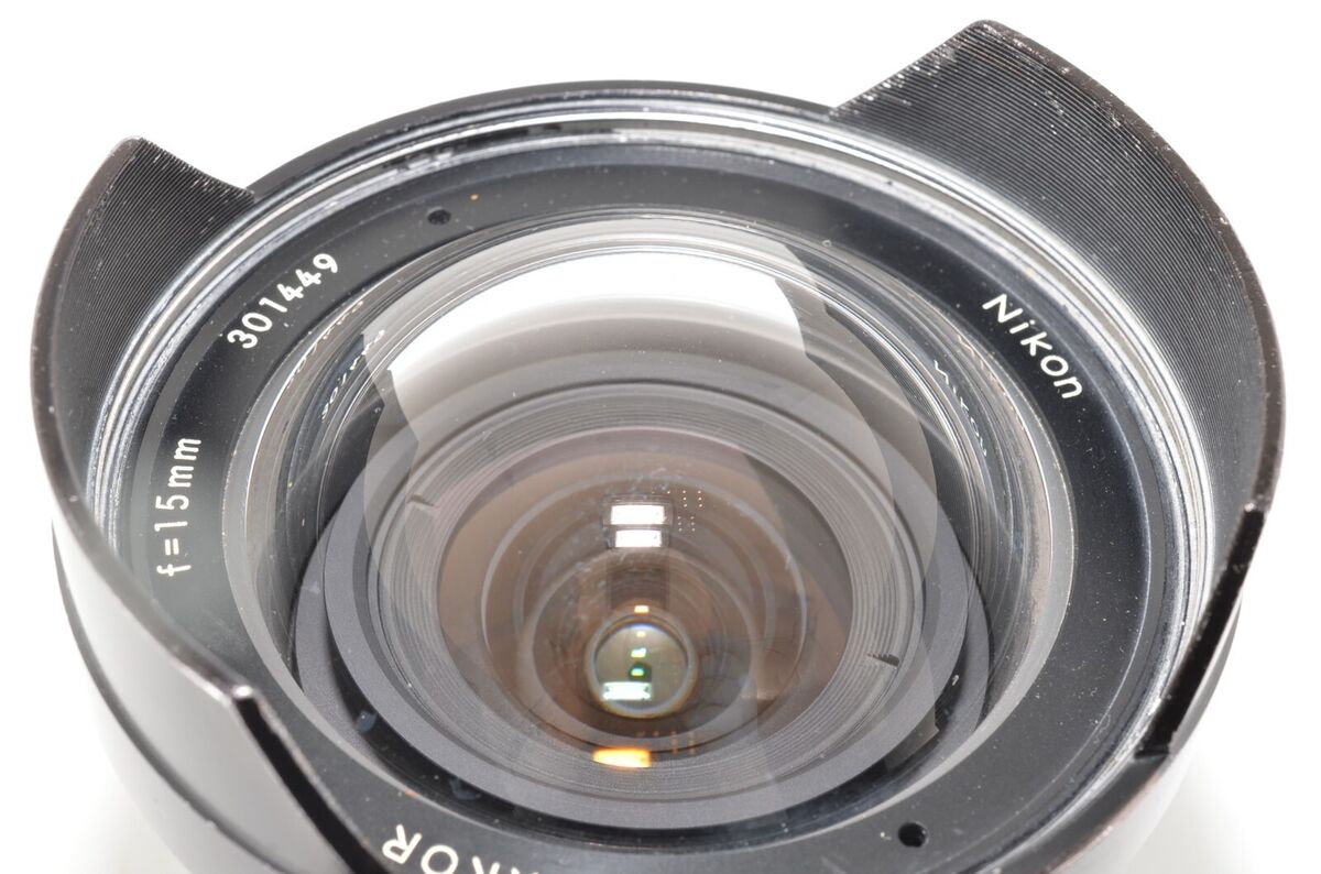 Excellent】 Nikon Nikonos 15mm f2.8 UW from Japan #2237 | eBay Excellent】 Nikon Nikonos 15mm f2.8 UW from Japan #2237 | eBay