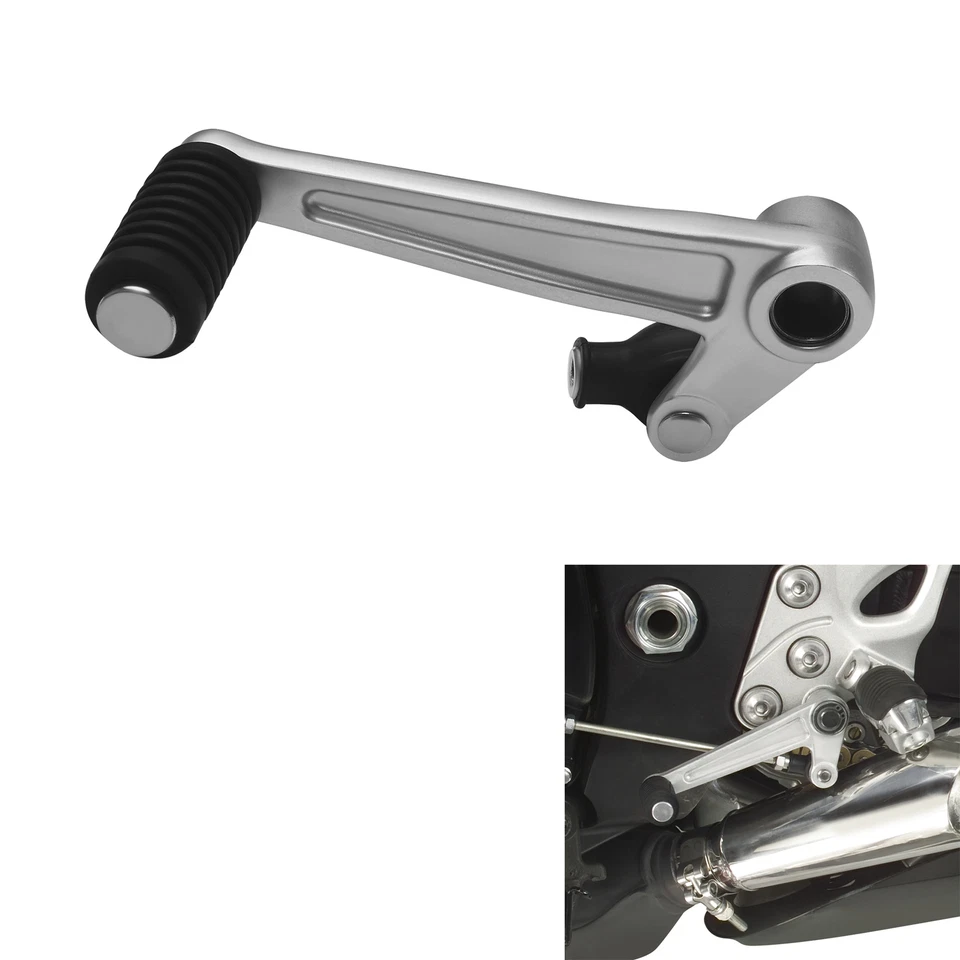 Pedal de palanca de cambios para Suzuki Hayabusa GSX1300R 2008-2020 SV650S 2004-10 Foto 2 de 4