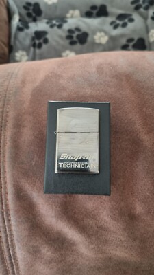snap on zippo feuerzeug (PROFI TECHNIKER)