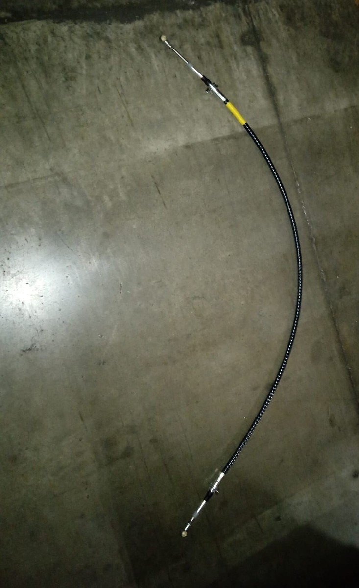 Freightliner Gear Shift Cable 1685mm Assembly A6852607851 685 260