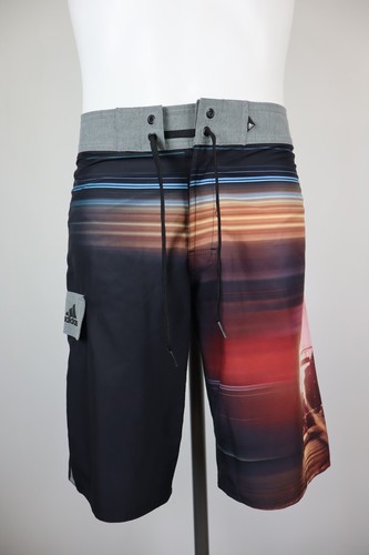 ADIDAS KOSTÜM KURZE HOSE MEER HERREN GR S MEN SWIMSUIT VINTAGE CASUAL