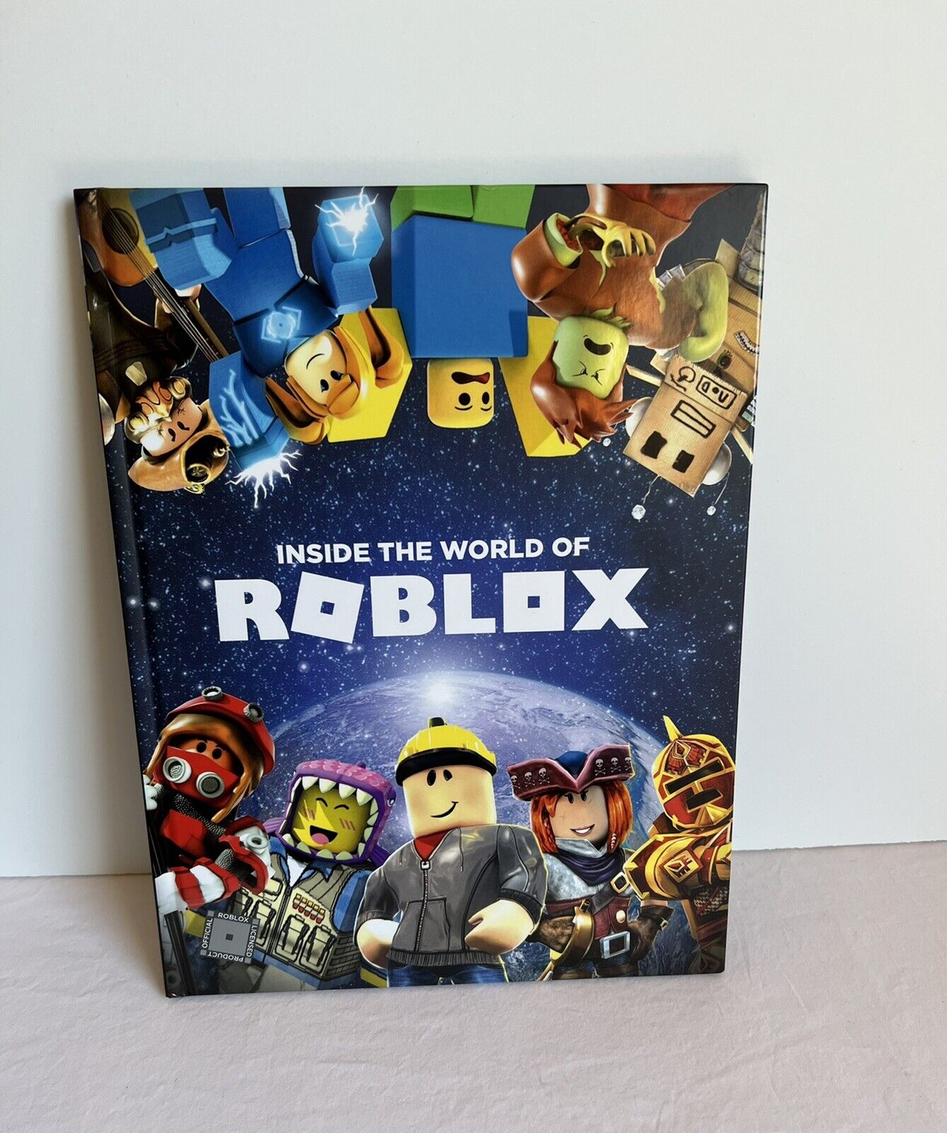 Roblox Books in Roblox 